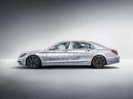 Mercedes-Maybach S600 Guard 2016 года